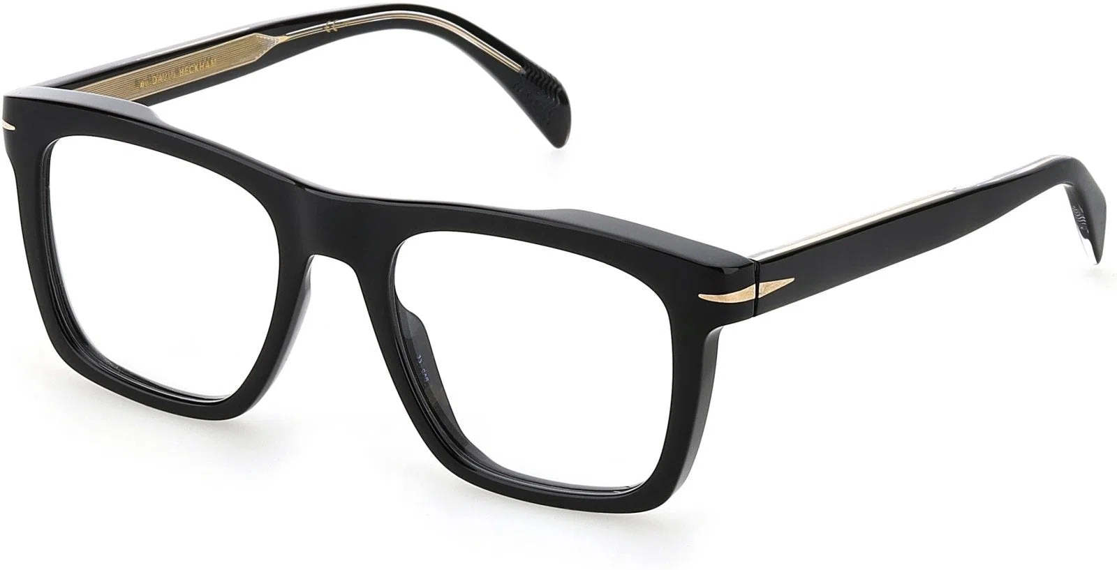 David Beckham Db7020 Eyeglasses - view 3